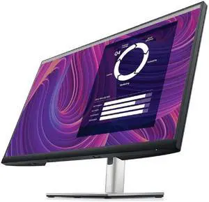 Dell P2723D 27-inch Monitor - 60hz - 2560 X 1440 - USB-C Hub - Black