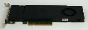 Dell 8R13G DPWC310 4X NVME M.2 PCI-E Low-profile Storage Card for Select Precision Workstation Models Dell 8R13G DPWC310 4X NVME M.2 PCI-E Low-profile Storage Card for Select Precision Workstation Models