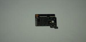 Dell K5CMD Alienware X Series 1-Zone Alienfx Keyboard Controller Daughterboard - MCU Cable Connection