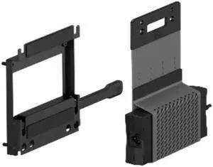 Dell Desktop/Wall Mount for Desktop Computer, Workstation, Power Adapter - VESA Mount Compatible