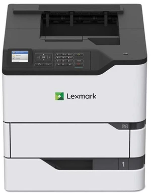 Lexmark MS820 MS825dn Desktop Laser Printer - Monochrome - 70 ppm Mono - 1200 x 1200 dpi Print - Automatic Duplex Print - 650 Sheets Input - Ethernet - 350000 Pages Duty Cycle - Plain Paper Print ... Lexmark MS820 MS825dn Desktop Laser Printer - Monochrome - 70 ppm Mono - 1200 x 1200 dpi Print - Automatic Duplex Print - 650 Sheets Input - Ethernet - 350000 Pages Duty Cycle - Plain Paper Print ...