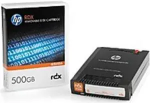 HP Q2042A Internal 500 GB RDX Storage Media - 5400 RPM