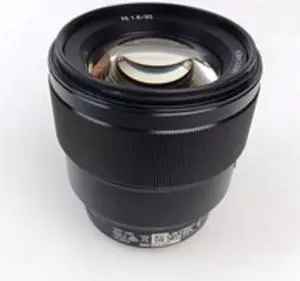 Sony - 85 mm - f/1.8 - Short Telephoto Fixed Lens for Sony E - Designed for Digital Camera - 67 mm Attachment - 0.13x Magnification - 3.2" Length - 3.1" Diameter