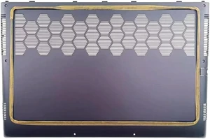 Dell CRNF5 (Dell 460.0TN0J.0001) Bottom Base Assembly Cover - Dark Metallic Moon - Aluminum Dell CRNF5 (Dell 460.0TN0J.0001) Bottom Base Assembly Cover - Dark Metallic Moon - Aluminum