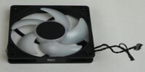 Dell 69XJW CPU Cooling Fan Module for Alienware Aurora R13 - 12 Volts - DC 4 Pin - RGB - Air Liquid System