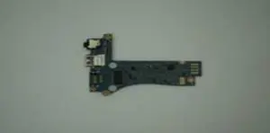 Dell 19Y93 I/O Daughterboard - Left Side RJ-45 Ethernet - Killer E3000 - PCI Express Controller - 2 x USB 3.1 Gen 1 - Audio Port