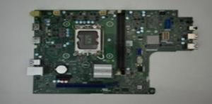 Dell F284Y Desktop Motherboard - Intel FCLGA1700 Socket - Intel B660 Chipset - Dual-Channel DDR5 UDIMM Compatible
