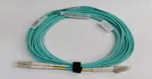 Dell 5J55V (Dell CBL-LC-OM4-5M) 16 Feet OM4 LC to LC Optic Patch Cable - MMF