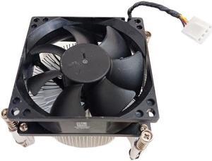 Dell GPR6P Desktop CPU Cooling Fan - Socket LGA1700 DC Brushless