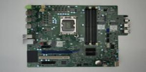 Dell 2J54D Desktop Motherboard - Intel FCLGA1700 Socket - Intel Q670 Chipset - 4 Memory Slots - Dual-Channel DDR5 UDIMM Compatible