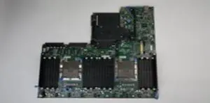 Dell 7F8T0 Poweredge R640 Server Motherboard with Dual Intel FCLGA3647 Sockets And 24-slot Memory Compatible