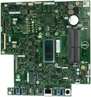 Dell 651RR Intel Core 5-120U Desktop Motherboard - Integrated Intel Iris Xe Graphics - Dual Channel - SODIMM - DDR4