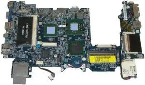 Dell N6270 Laptop Motherboard - Intel Pentium M 738 CPU - Integrated Intel Graphics - Single-slot DDR2 SO-DIMM Compatible