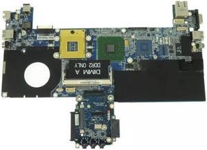 Dell YH674 XPS M1210 Laptop Motherboard with Intel Core Duo T2600 CPU Integrated Intel Uma Graphics - Two-slot DDR2 SO-DIMM Compatible