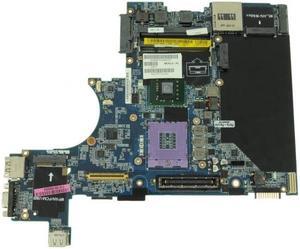 Dell WP495 Laptop Motherboard - Intel Core 2 Duo P8400 - Two-slot DDR2 DIMM Compatible - Integrated Intel Graphics