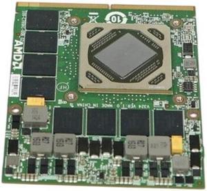 Dell 5WHCD (Amd 109-C769A1-00B_02) AMD FirePro W7170M Graphics Card - 4GB GDDR5 - Plug-in Card