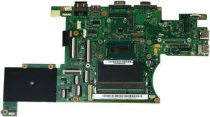 Dell TH1GJ Laptop Motherboard - Intel Core i5-4300U - 2-slot DDR3 SO-DIMM Compatible - Integrated Intel Graphics