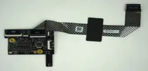 Dell PH67V Keyboard Controller Daughterboard - Cherry Backlit