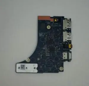 Dell VN5NJ Power Button Daughterboard for Latitude 7440 - USB Ports - WLAN I/O