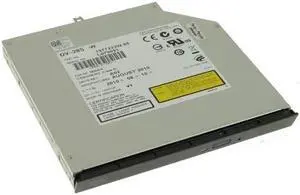 Dell 39PHF Latitude E5410 Replacement SATA DVD-ROM Drive Module - 8x - Silver