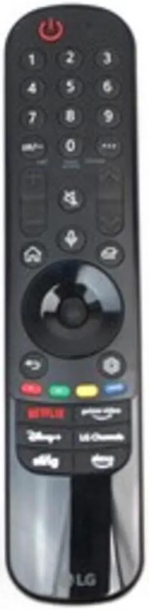 LG AKB76043102 MR23GA Replacement Magic Remote Control With Sling For Select 2023 Models - Batteries Included