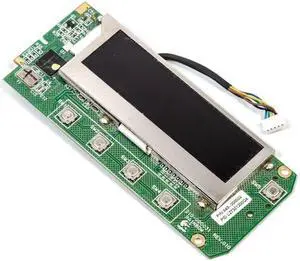 Logitech 843-000002 Display/Media Button Board for XPS M1730