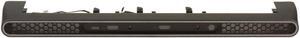 Dell FF3VJ Thermal Shelf I/O Cover Assembly With LED Lighting Cable For Alienware M17 R5 Laptops - Dark Side Of The Moon