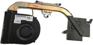 Dell 3G63R (Dell 60.4WT02.022) CPU Cooling Fan With Heatsink For Inspiron 5421 Laptops