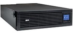 Tripp Lite UPS Smart Online 5kVA 5kW 208/240V Unity Power Factor Hardwire/L6-30P 3URM - 3U Rack/Tower - 3 Hour Recharge - 5 Minute Stand-by - 230 V AC Input - 200 V AC, 208 V AC, 220 V AC, 230 V ...