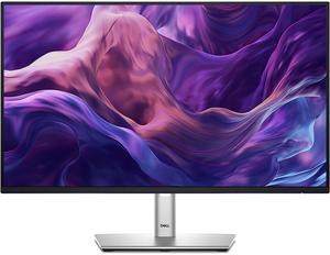 Dell P2425H 24" Class Full HD LED Monitor - 16:9 - 23.8" Viewable - In-plane Switching (IPS) Technology - Edge LED Backlight - 1920 x 1080 - 16.7 Million Colors - 250 Nit - 5 ms - HDMI - VGA - ...