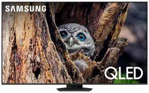 Samsung Q80D QN75Q80DAF 75" Class Smart LED TV 2024 - 4K UHDTV - High Dynamic Range (HDR) - Titan Black - Quantum HDR+ - Quantum Dot LED Backlight - Alexa, Google Assistant Supported - 3840 x ...