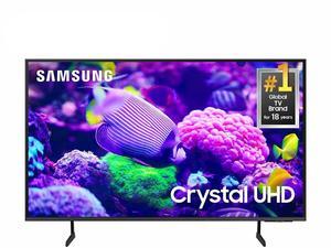 Samsung DU7200 UN50DU7200F 50" Class LCD TV 2024 - 4K UHDTV - 3840 x 2160 Resolution