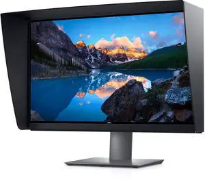 Dell UP2720Q 27" Class 4K LCD Monitor - 16:9 - 27" Viewable - LED Backlight - 3840 x 2160