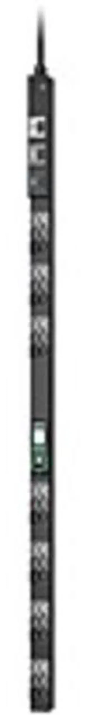 APC by Schneider Electric NetShelter 42-Outlets PDU - Metered - NEMA L21-30P - 21 x IEC 60320 C13/C15/C19/C21, 21 x IEC 60320 C13/C15 - 230 V AC - 0U - Rack