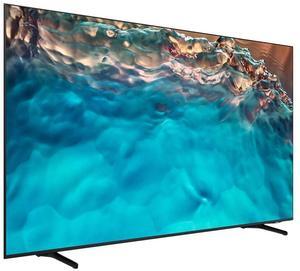 Samsung HBU8000 HG43BU800NFXZA 43" Smart LED-LCD Hospitality TV - 4K UHDTV - Black - HDR10+, HLG - LED Backlight - Netflix, YouTube, YouTube Kids - 3840 x 2160 Resolution