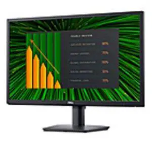 Dell E2423HN 23.8" FHD VA Monitor 60 Hz, 5 ms 250 nits Brightness, Tilt Adjust HDMI & VGA - E2423HN