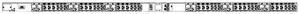 Server Technology PRO3X 36-Outlets PDU - Switched - IEC 60309 3P+G 9Hr 60A - 18 x IEC 60320 C13, 18 x CX - 230 V AC - Branch Circuit, Circuit Protection, Fuse - Network (RJ-45) - 0U - Button Mount
