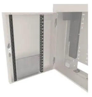Middle Atlantic VWM Series Lever Lock FR DR Kit Fits 36 Split Door - Rack-mountable
