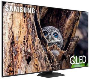 Samsung Q80D QN65Q80DAF 65" Class Smart LED TV 2024 - 4K UHDTV - High Dynamic Range (HDR) - Quantum Dot LED Backlight - Alexa, Google Assistant Supported - 3840 x 2160 Resolution
