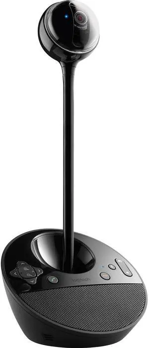 Logitech BCC950 Video Conferencing Camera - 3 Megapixel - 30 fps - Black - USB 2.0 - 1 Pack(s) - 1920 x 1080 Video - Auto-focus - Widescreen - Microphone