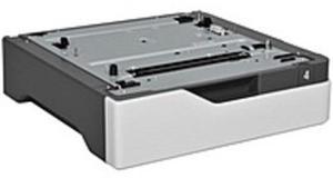 Lexmark 550-Sheet Tray - Plain Paper - A4 8.30" x 11.70" , A5 5.80" x 8.30" , A6 4.10" x 5.80" , Executive 10.50" x 7.25" , Folio 8.27" x 13" , JIS B5, Letter 8.50" x 11" , Legal 8.50" x 14" , ...