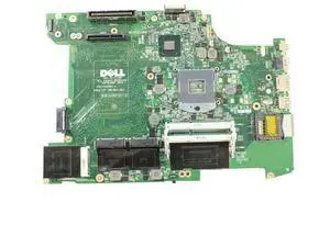 Dell DP7X1 Laptop Motherboard - Intel PPGA988 Socket - Intel HM65 Express Chipset - Integrated Graphics - 2-Slot DDR3 Compatible