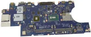 Dell DWVYV Laptop Motherboard - Intel Core i7-5600U - Nvidia GeForce GT 840M (N15-GT) 4 GB GDDR3 Discrete Graphics - 2-Slot DDR3 SDRAM SO-DIMM Memory Compatible