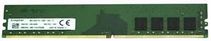 Kingston KM0VW4-MIE 8GB Memory Module - 1Rx8 - DDR4 SDRAM - UDIMM - 2400 MHz - 288-Pin - CL17 - 1.2 Volts