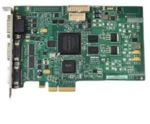 Matrox SOL2MEVCLB Camera Link Frame Grabber Card With Cable Adapter - PCI Express 4.0 - EV-CL - I/F