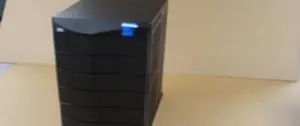 Eaton ASY-0612 Battery Cabinet