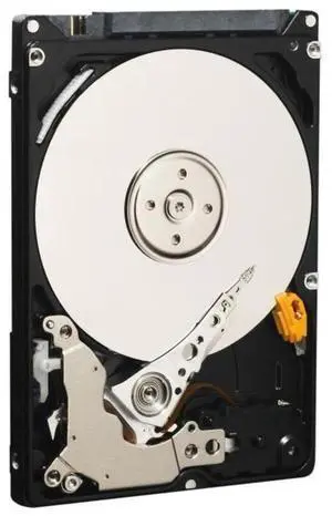 Dell 6RYHM 750GB Internal Hard Disk Drive - 5400 RPM - 2.5 inch - SATA - 3.0 Gbps - 9.5 mm - 512e