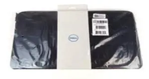 Dell 8FKRD (Dell PE1522VL) Ecoloop Leather Sleeve For 15-inch Laptops - Black