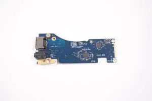 Dell R02GV Left Side Ethernet and Audio Input / Output Board - Rj-45 Network Port - Universal Audio Jack - For Alienware M17 R5 AMD