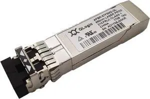 Qlogic AFBR-57F5MZ-QL 16 Gbps Transceiver Module - SFP-Plus - 850 nm - Multi-mode Fibre Channel